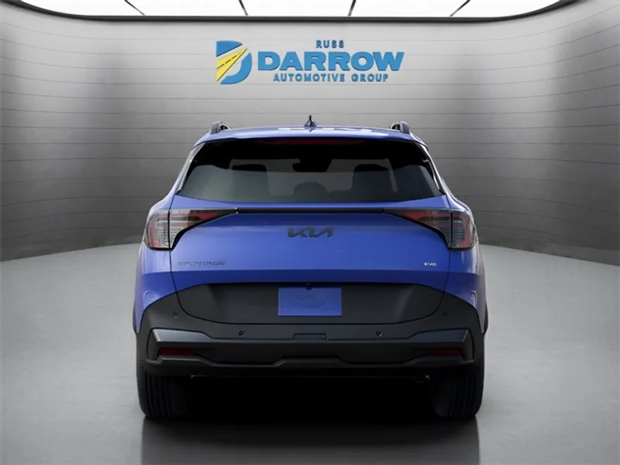 2026 Kia Sportage X-Line photo 1