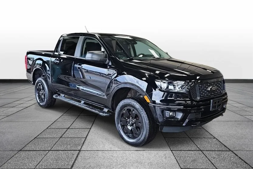 2023 Ford Ranger XLT photo 1