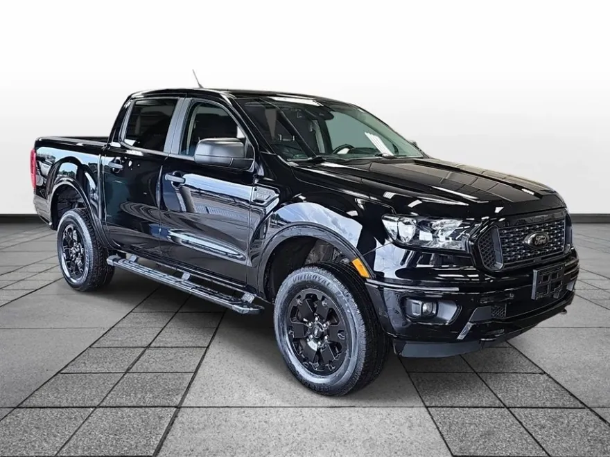 2023 Ford Ranger XLT photo 1