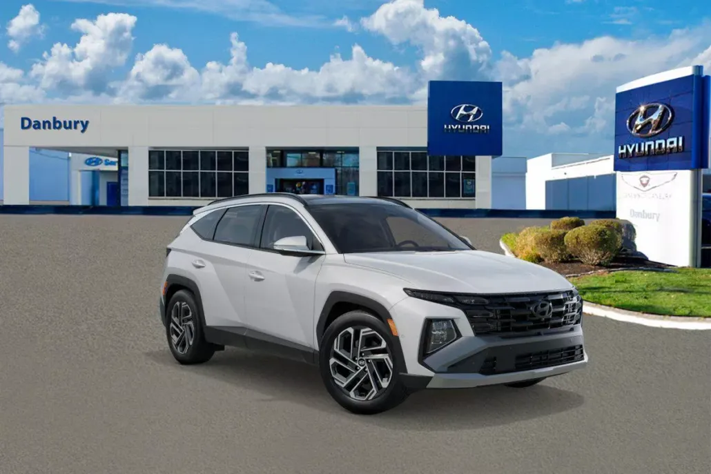 2026 Hyundai Tucson Limited photo 1