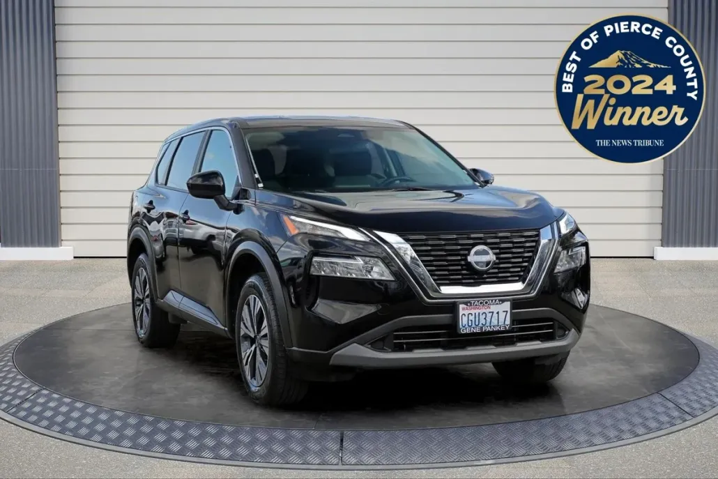 2023 Nissan Rogue SV photo 1