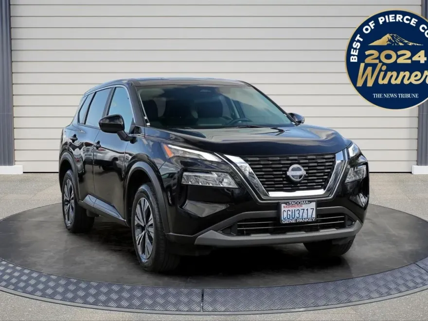 2023 Nissan Rogue SV photo 1