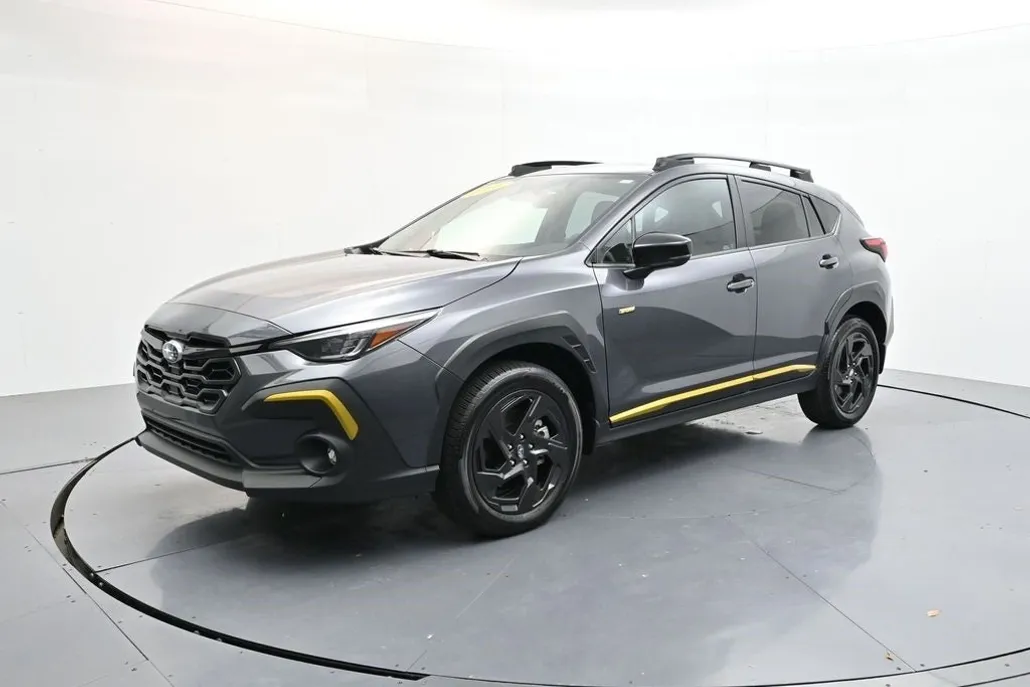 2025 Subaru Crosstrek Sport photo 1