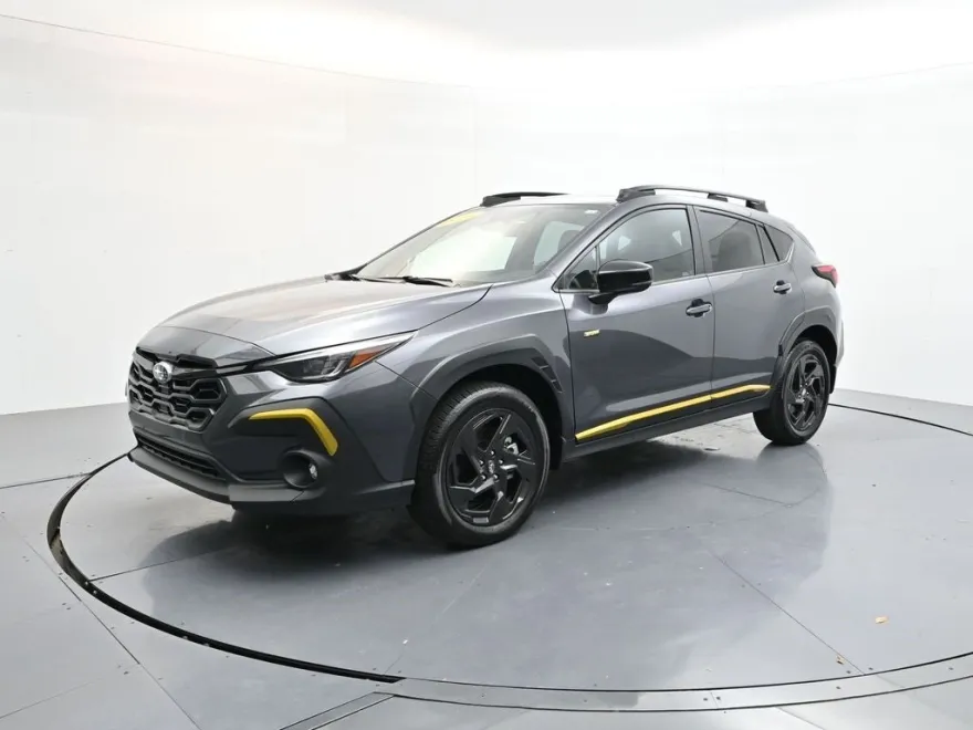 2025 Subaru Crosstrek Sport photo 1