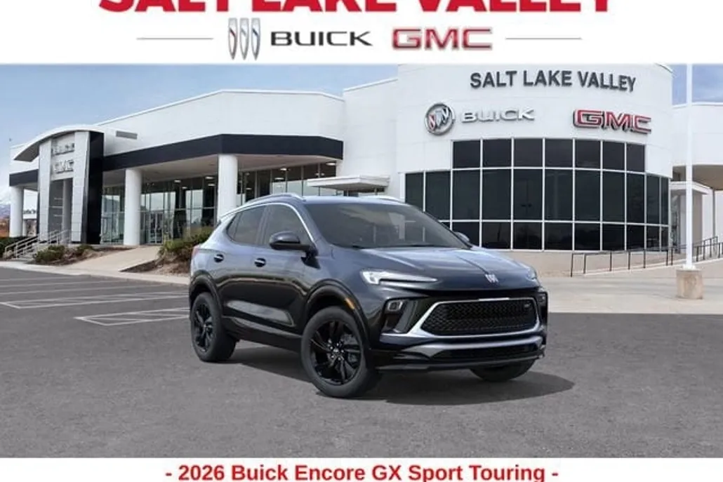 2026 Buick Encore GX Sport Touring photo 1