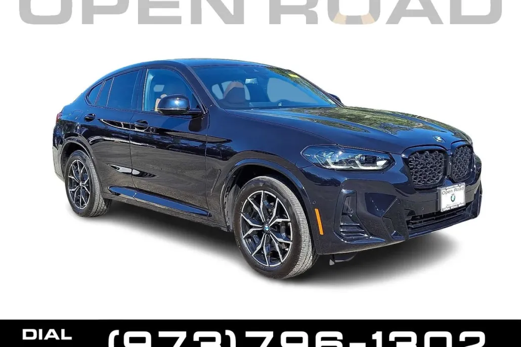 2023 Bmw X4 xDrive30i photo 1