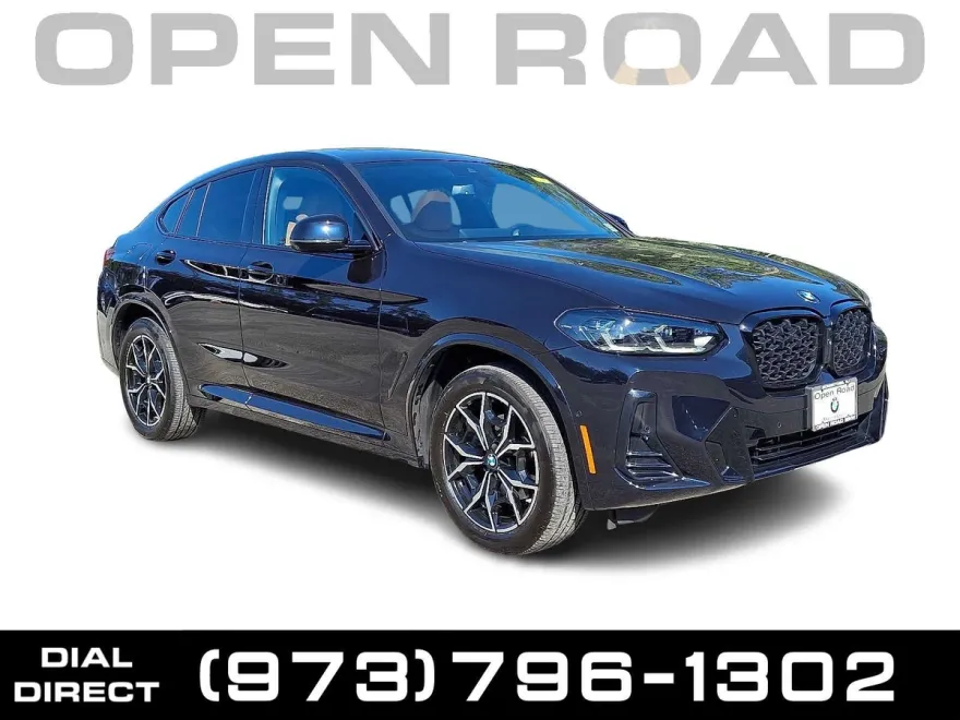 2023 Bmw X4 xDrive30i photo 1