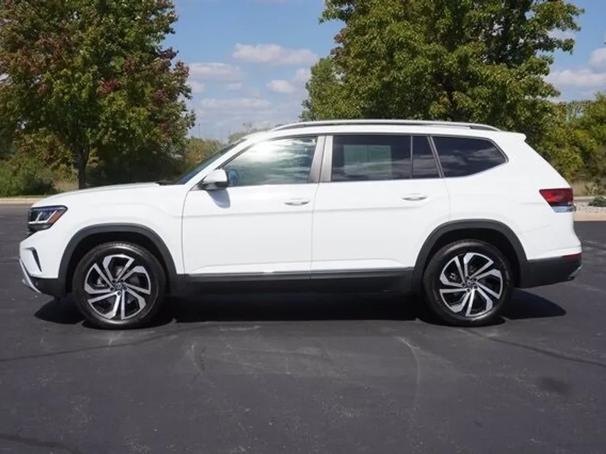 2022 Volkswagen Atlas V6 SEL photo 1