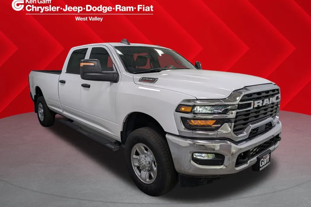 2026 Ram 2500 Tradesman photo 1