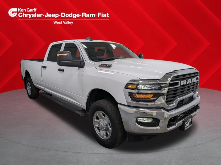 2026 Ram 2500 Tradesman photo 1
