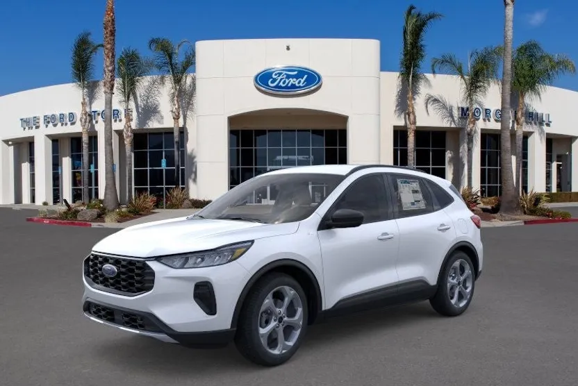 2025 Ford Escape Hybrid ST-Line photo 1
