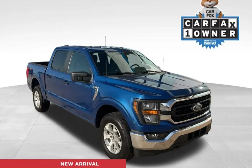 2023 Ford F-150 XLT photo 1