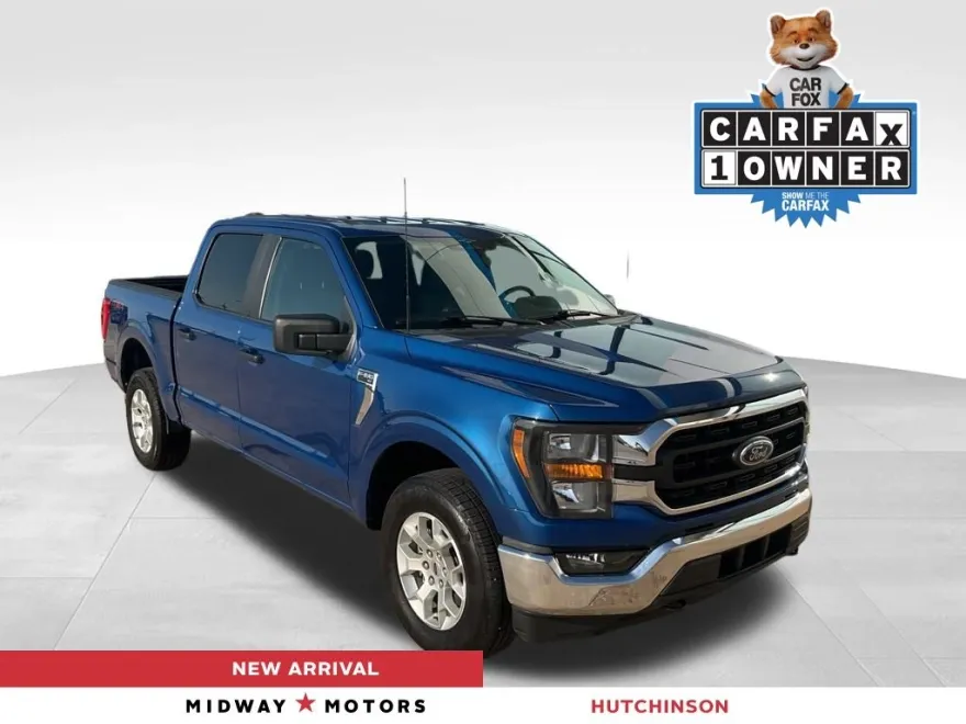2023 Ford F-150 XLT photo 1