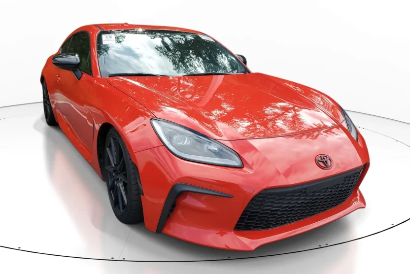 2023 Toyota GR86 Premium photo 1