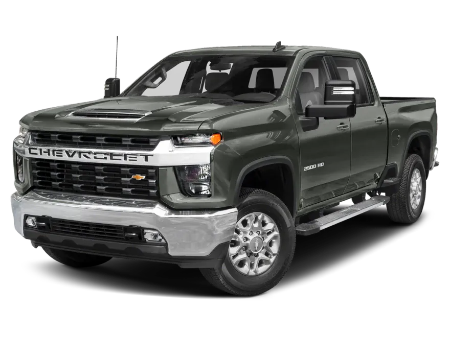 2022 Chevrolet Silverado 2500HD LT photo 1