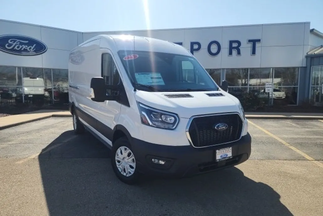 2025 Ford Transit photo 1
