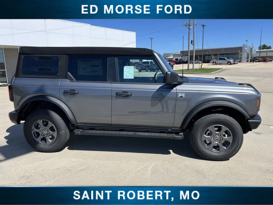 2024 Ford Bronco Big Bend photo 1