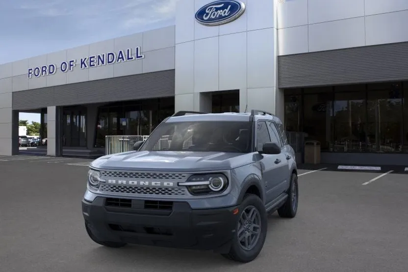 2025 Ford Bronco Sport Big Bend photo 1
