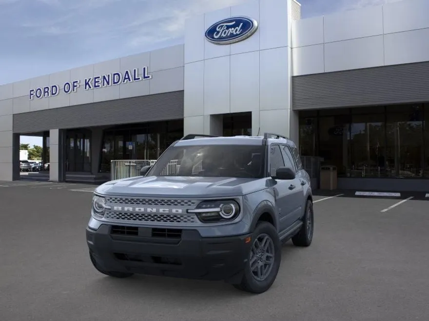 2025 Ford Bronco Sport Big Bend photo 1