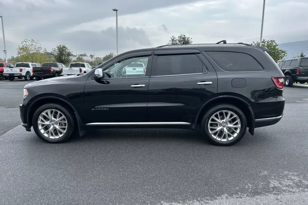 2014 Dodge Durango Citadel photo 1