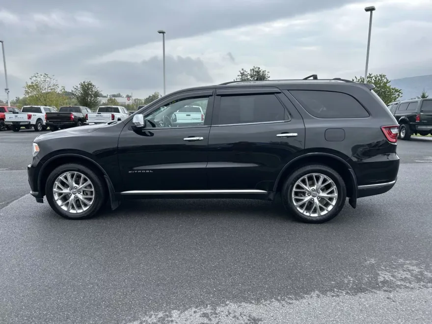 2014 Dodge Durango Citadel photo 1