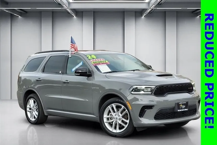 2024 Dodge Durango R/T Plus photo 1