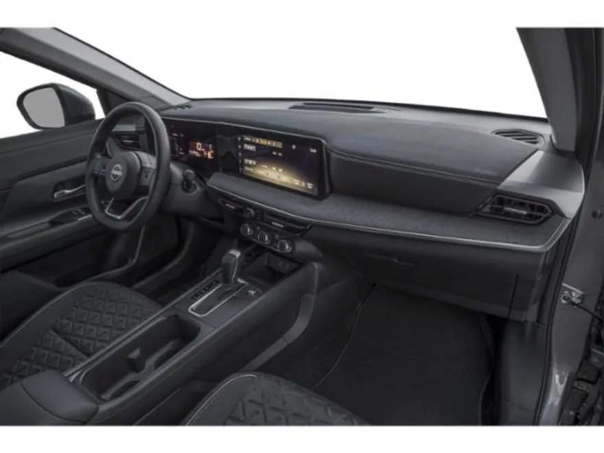 2025 Nissan Kicks SV photo 2