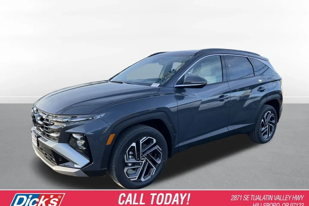 2025 Hyundai Tucson Limited photo 1