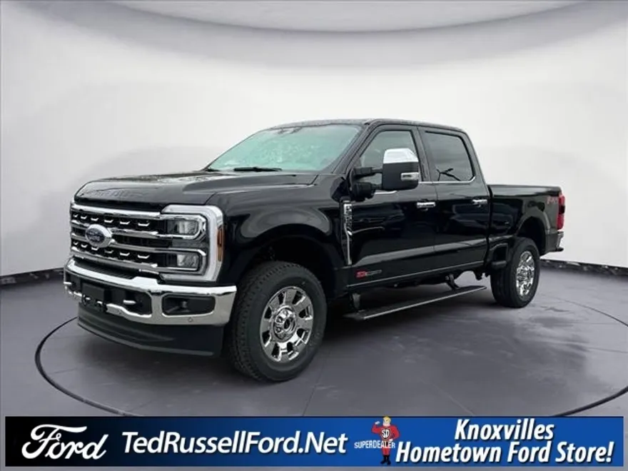 2025 Ford F-350 Lariat photo 1