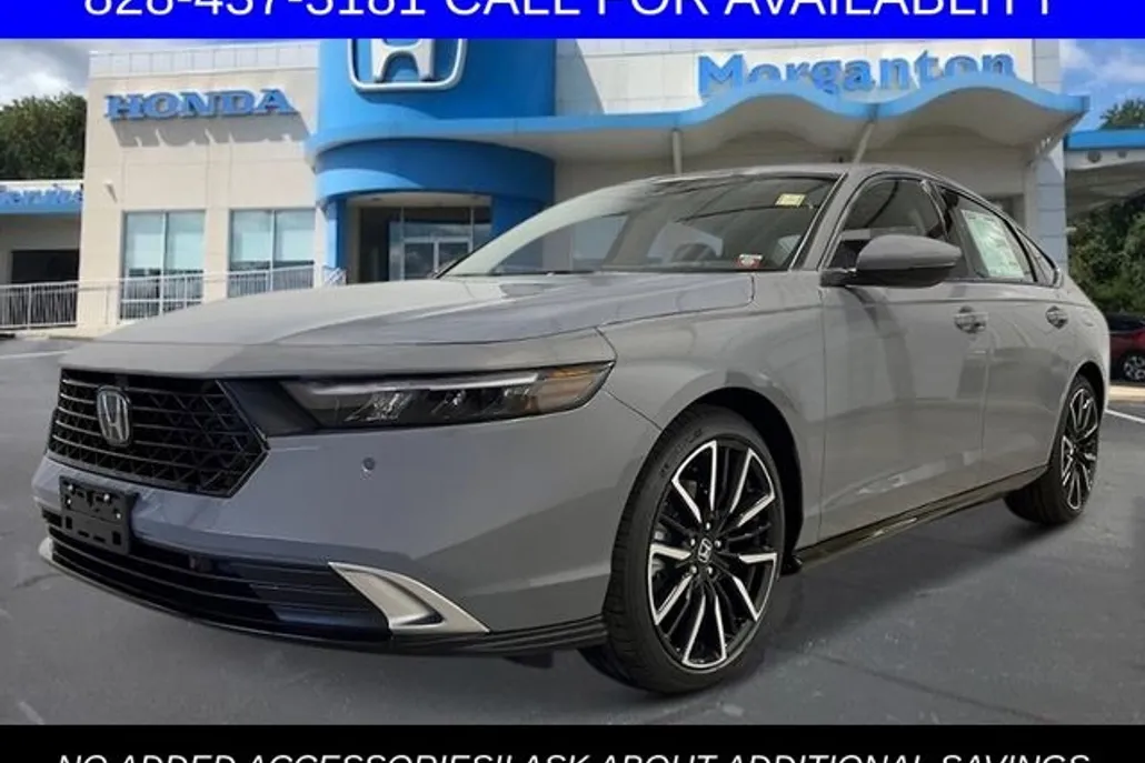2025 Honda Accord Hybrid Touring photo 1