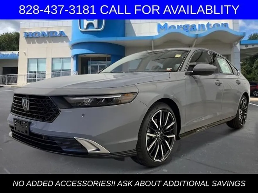 2025 Honda Accord Hybrid Touring photo 1