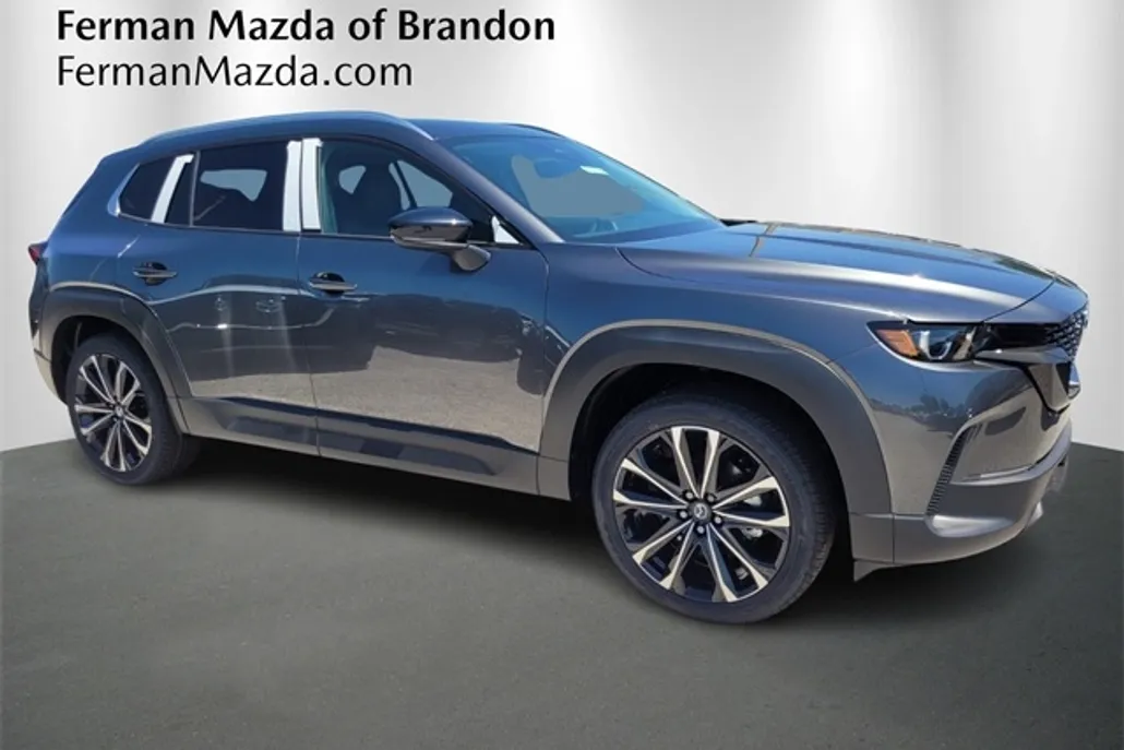 2025 Mazda CX-50 2.5 Premium Plus photo 1