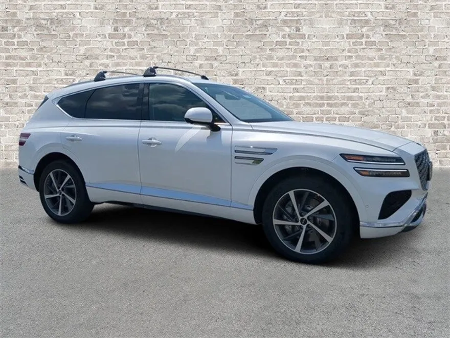 2025 Genesis GV80 3.5T Advanced photo 1
