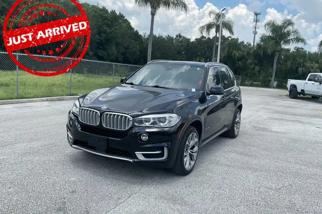 2018 Bmw X5 sDrive35i photo 1