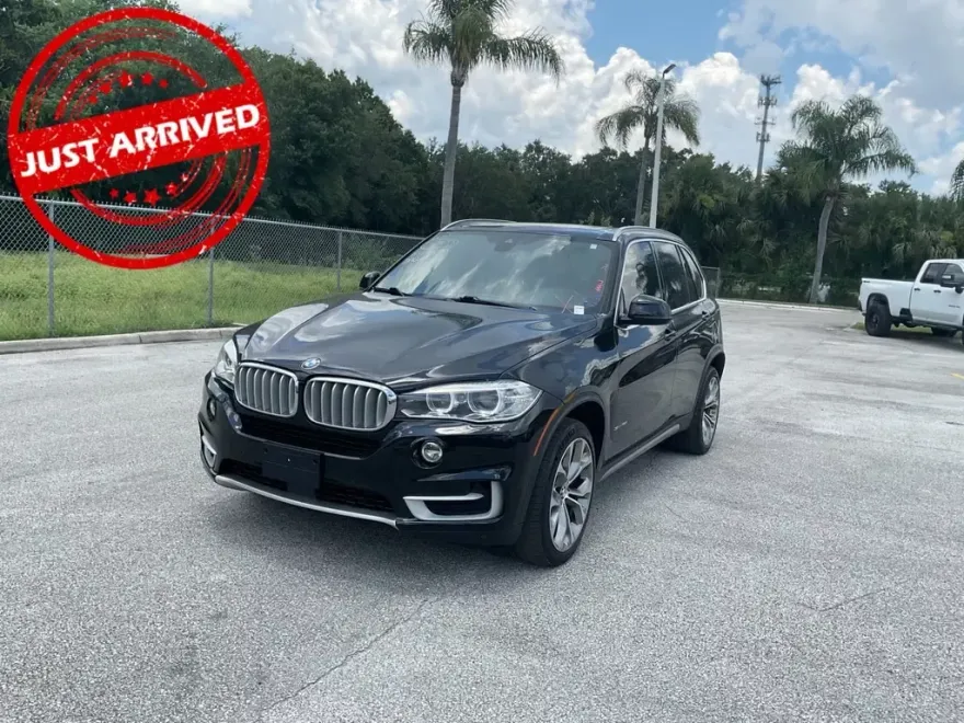 2018 Bmw X5 sDrive35i photo 1
