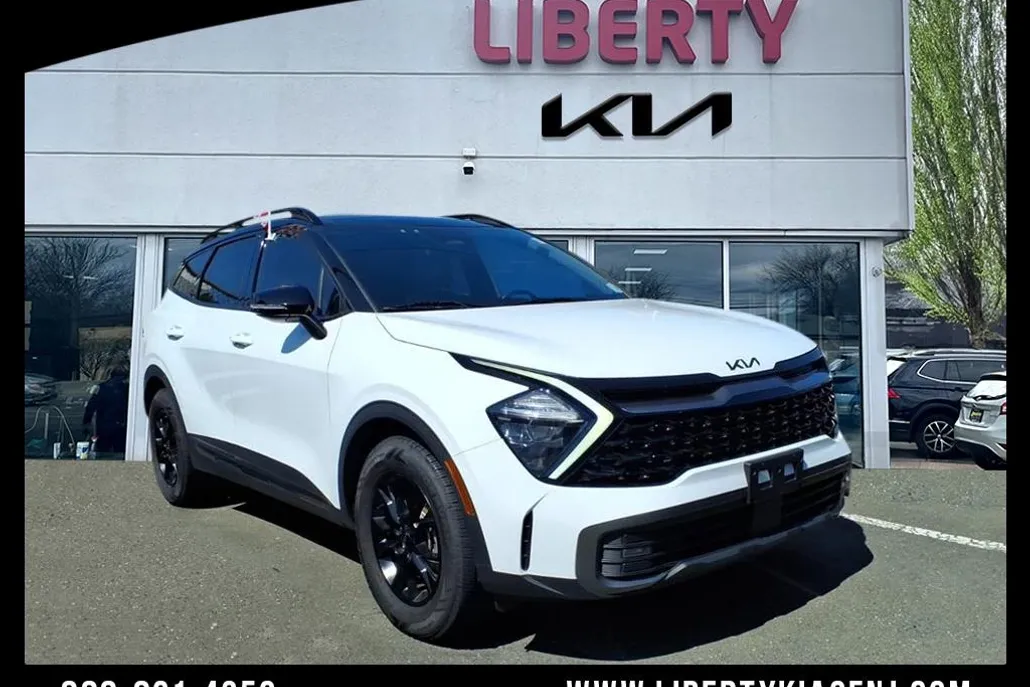 2023 Kia Sportage X-Pro photo 1