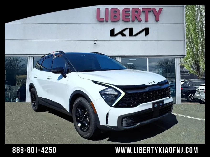 2023 Kia Sportage X-Pro photo 1
