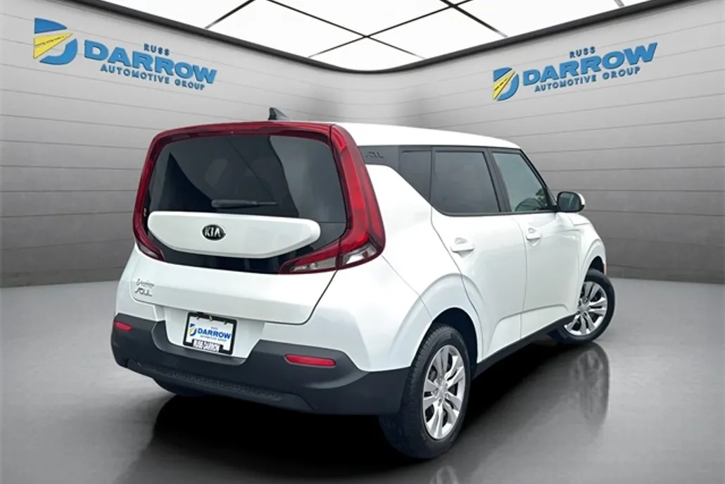 2020 Kia Soul LX photo 1