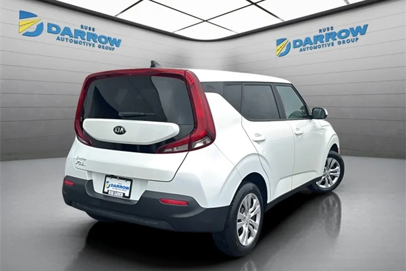 2020 Kia Soul LX photo 1
