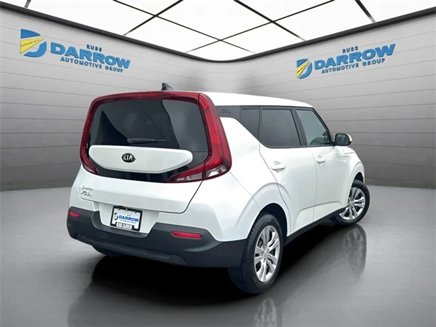 2020 Kia Soul LX photo 1