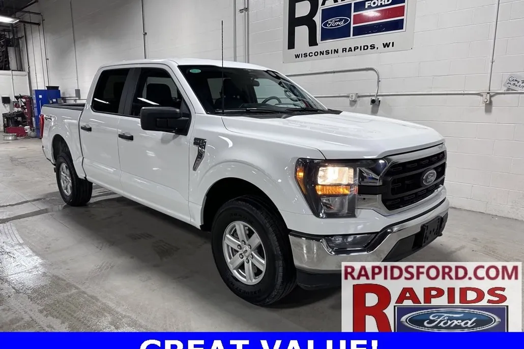 2023 Ford F-150 XLT photo 1
