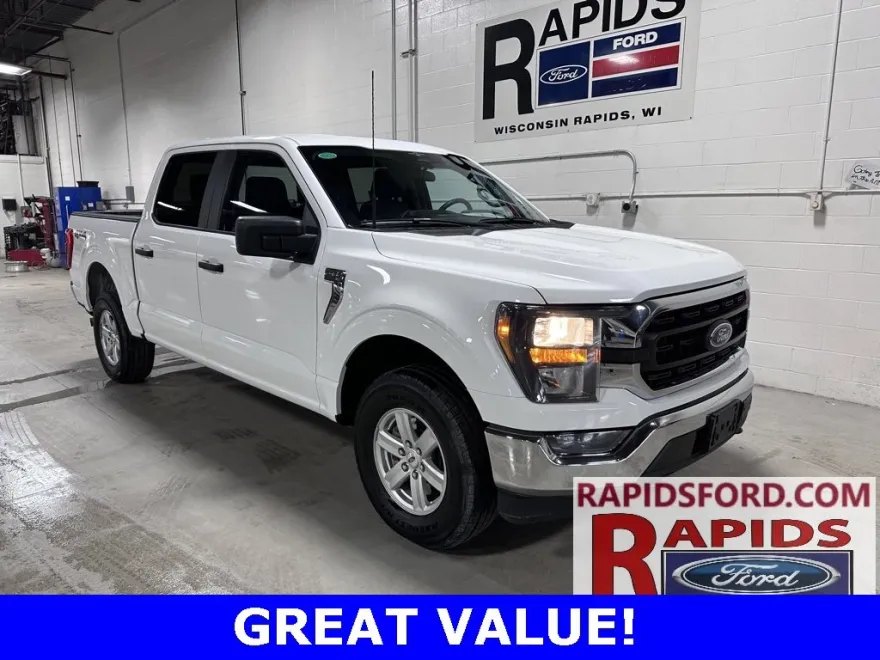 2023 Ford F-150 XLT photo 1