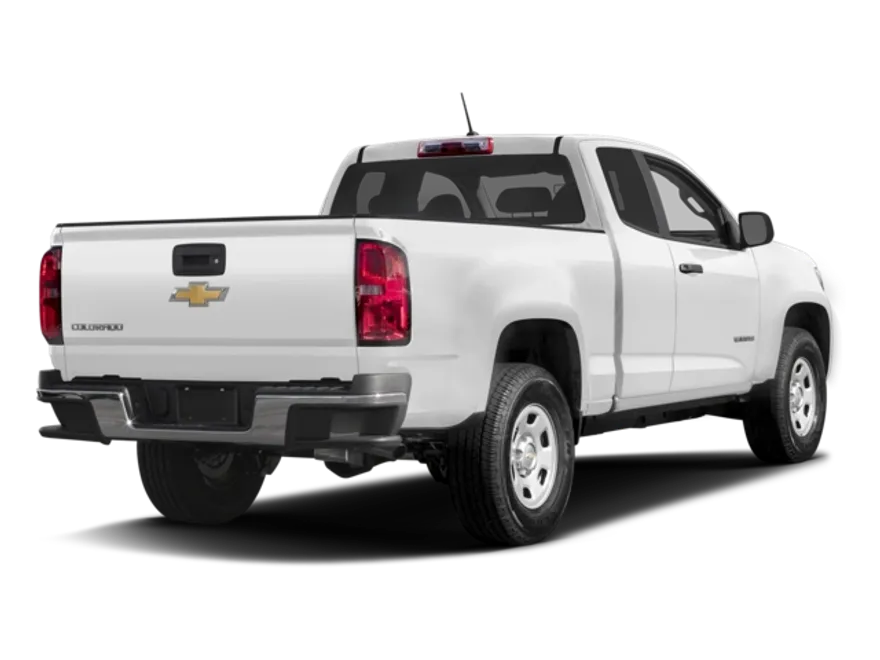 2016 Chevrolet Colorado Work Truck photo 1
