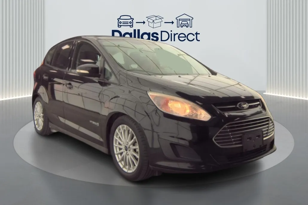 2016 Ford C-Max Hybrid SE photo 1