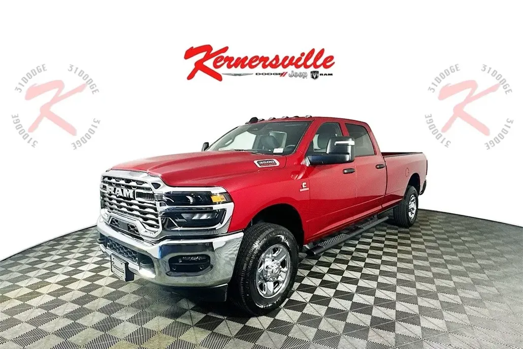 2026 Ram 3500 Tradesman photo 1