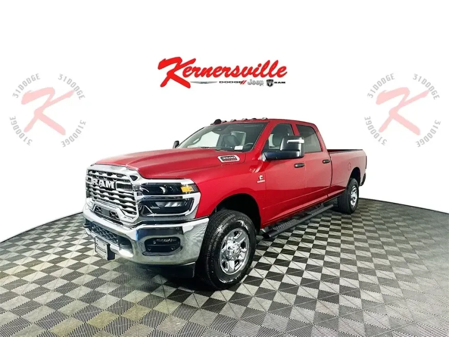2026 Ram 3500 Tradesman photo 1