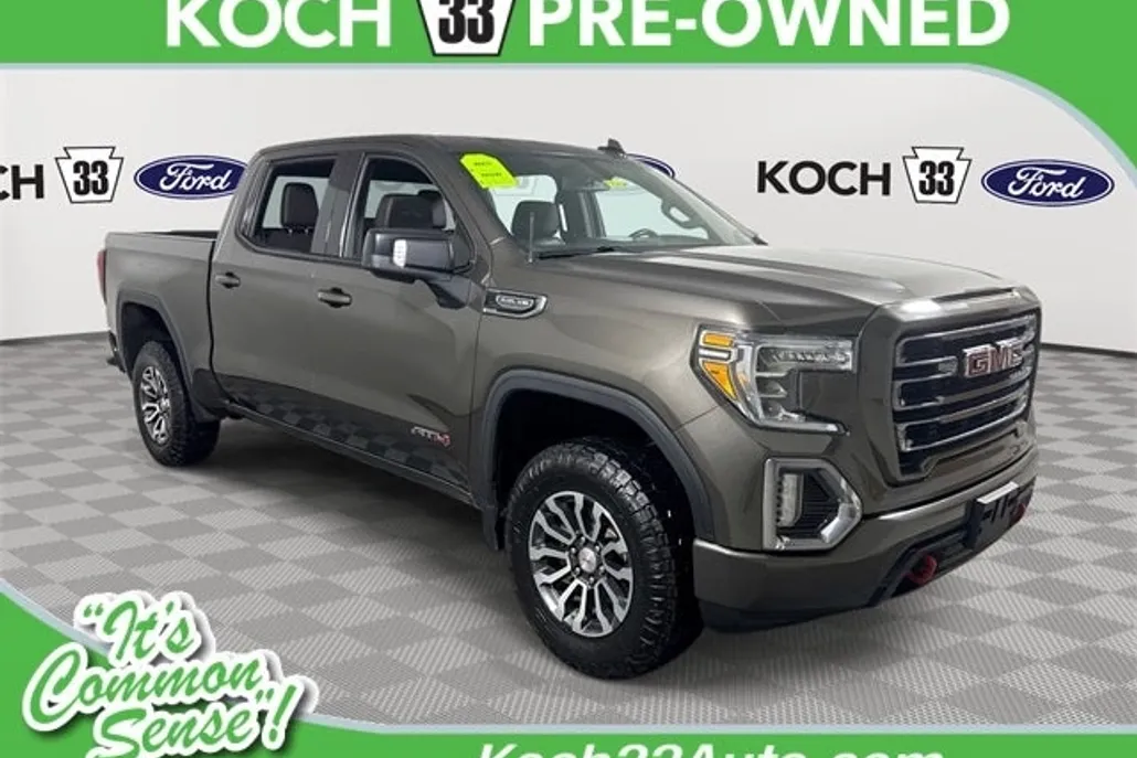 2019 Gmc Sierra 1500 AT4 photo 1