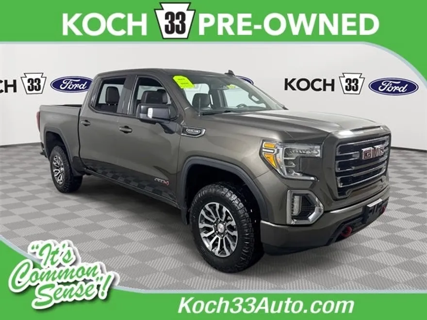 2019 Gmc Sierra 1500 AT4 photo 1