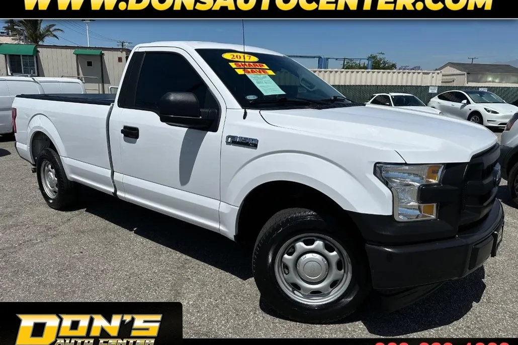 2017 Ford F-150 photo 1