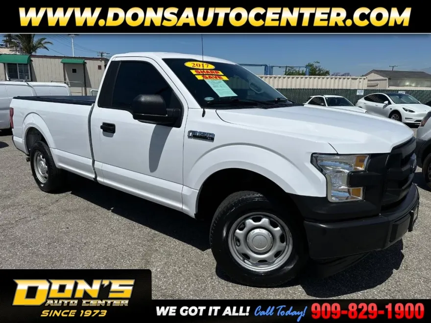 2017 Ford F-150 photo 1
